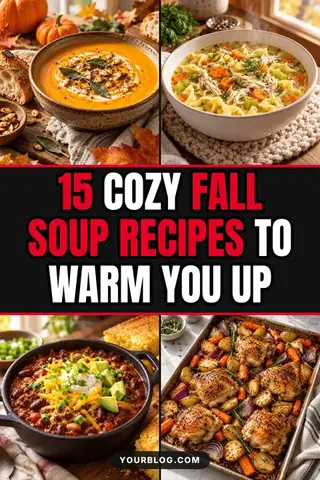 Seasonal – free food Pinterest pin template